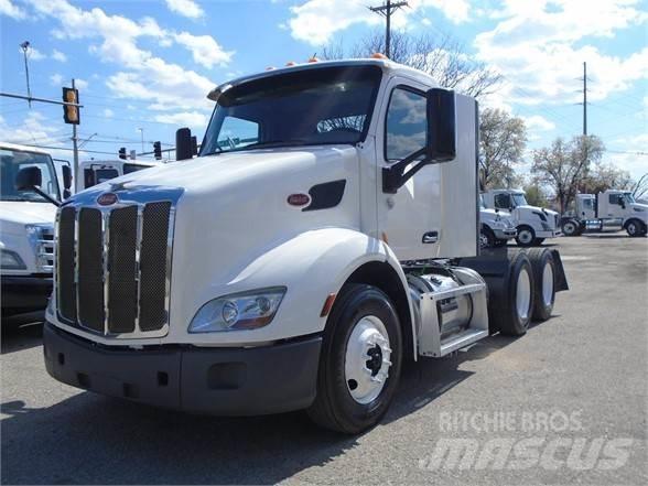 Peterbilt 579 牵引车