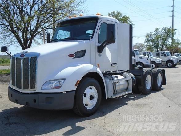 Peterbilt 579 牵引车