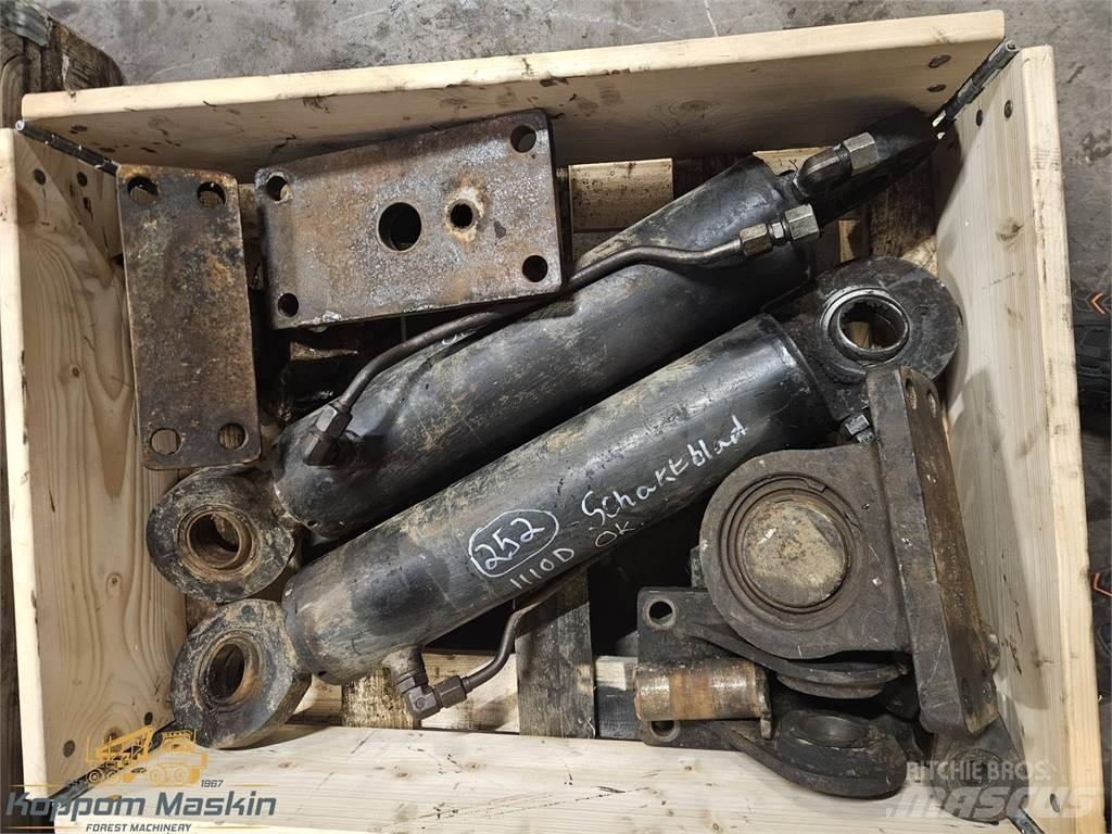 John Deere 1110 其他组件