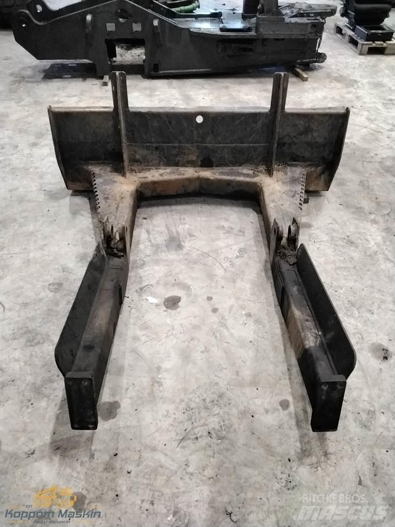 John Deere 1110 其他组件