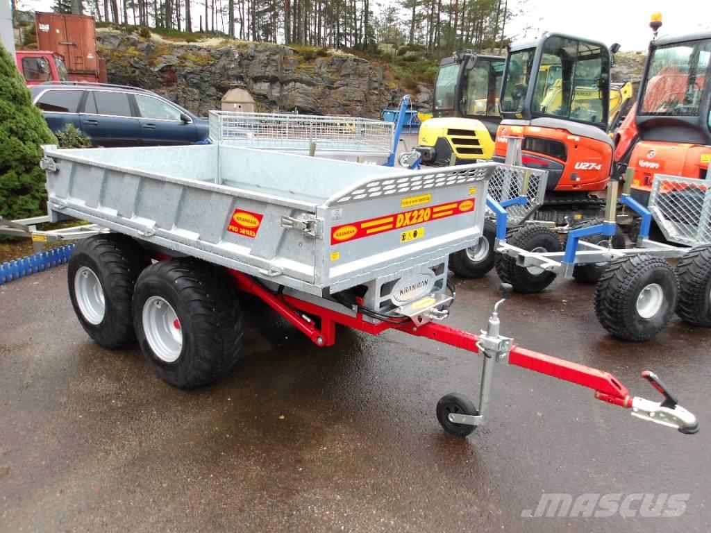 Kranman DX 220 V 雪地机械配件