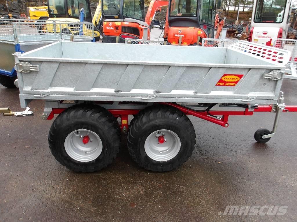 Kranman DX 220 V 雪地机械配件