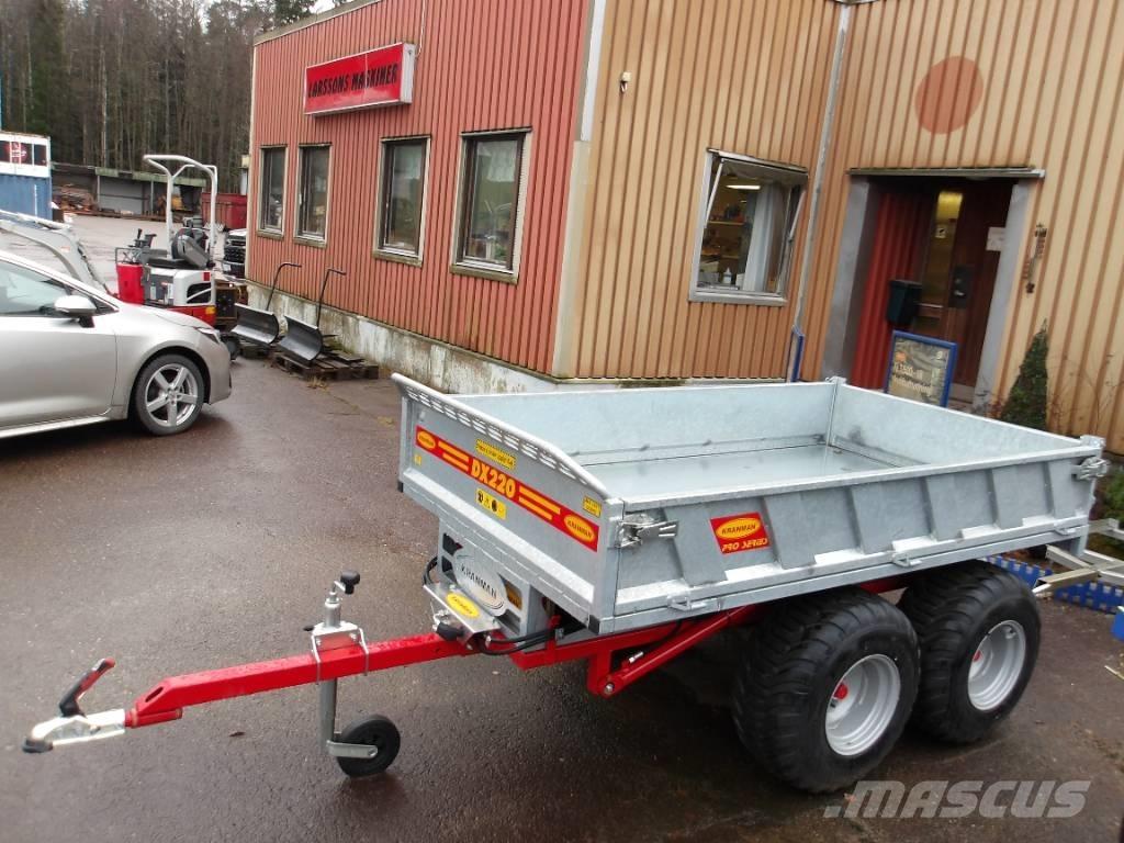 Kranman DX 220 V 雪地机械配件