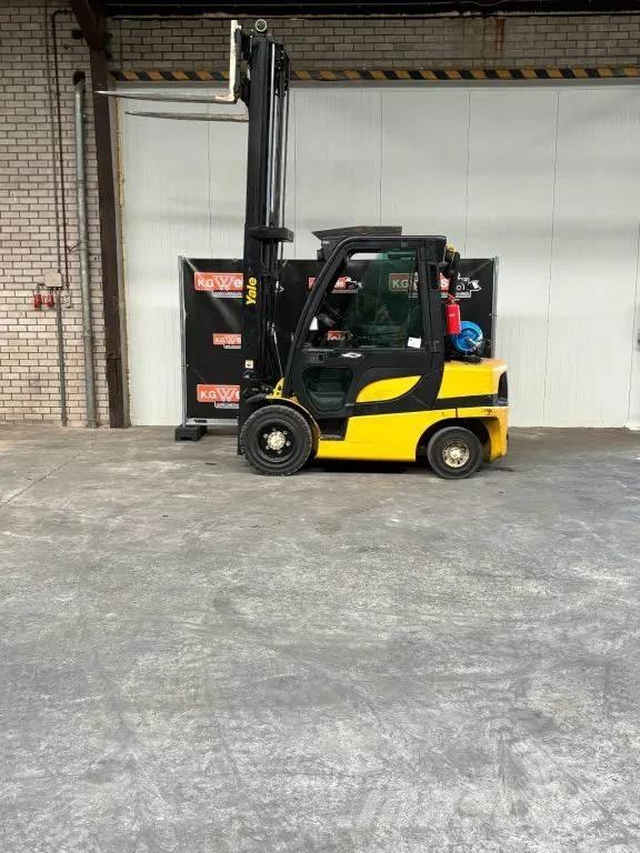 Yale GLP30VX 其他叉车