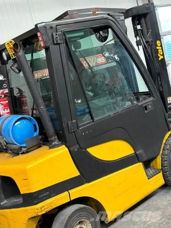 Yale GLP30VX 其他叉车
