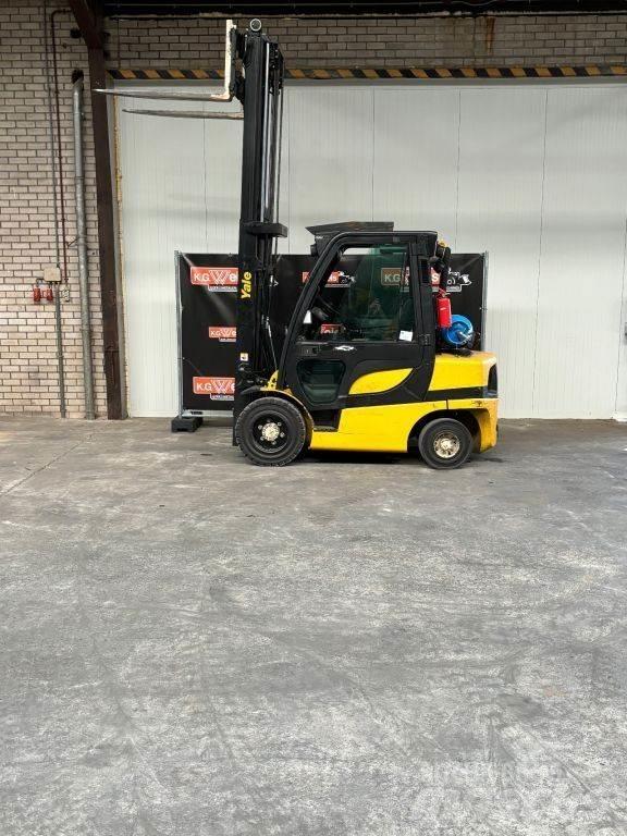 Yale GLP30VX 其他叉车