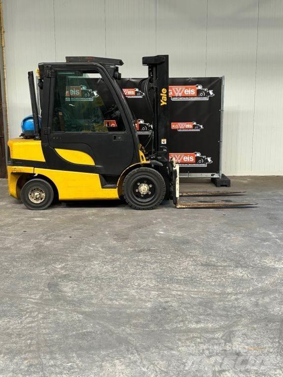 Yale GLP30VX 其他叉车