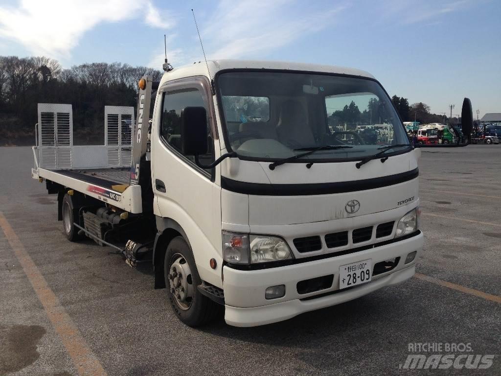 Toyota PB-XZU423 车辆运输车