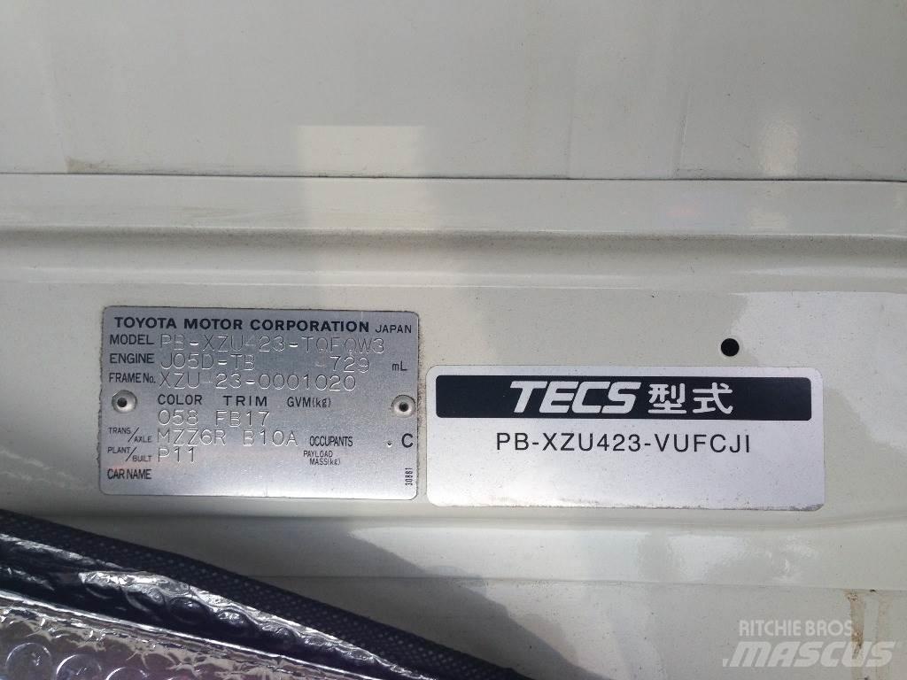 Toyota PB-XZU423 车辆运输车