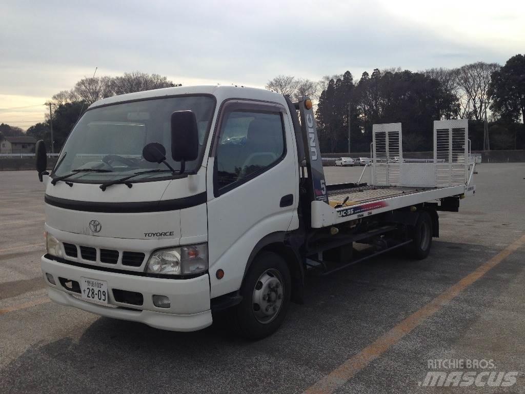 Toyota PB-XZU423 车辆运输车