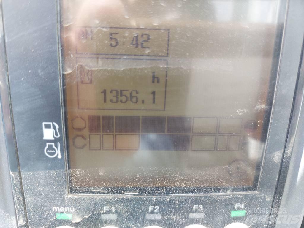 Yanmar SV 16 小型挖掘机