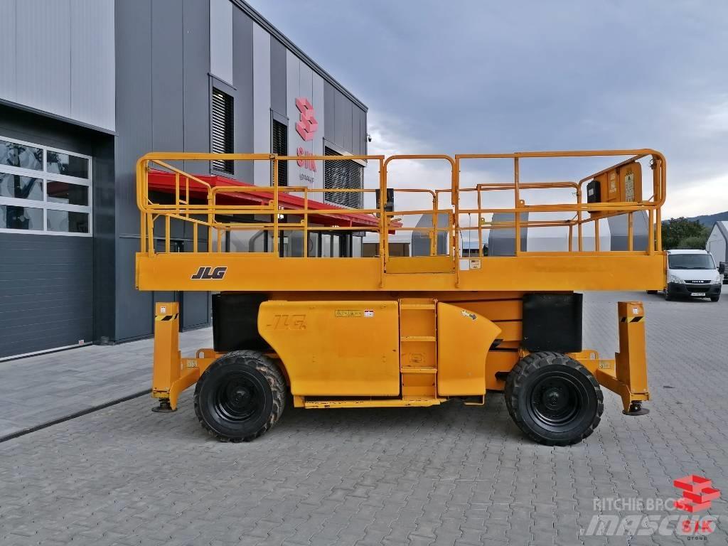 JLG 3394 RT 剪叉式升降机