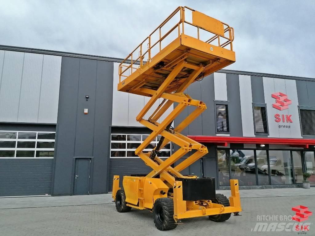 JLG 3394 RT 剪叉式升降机