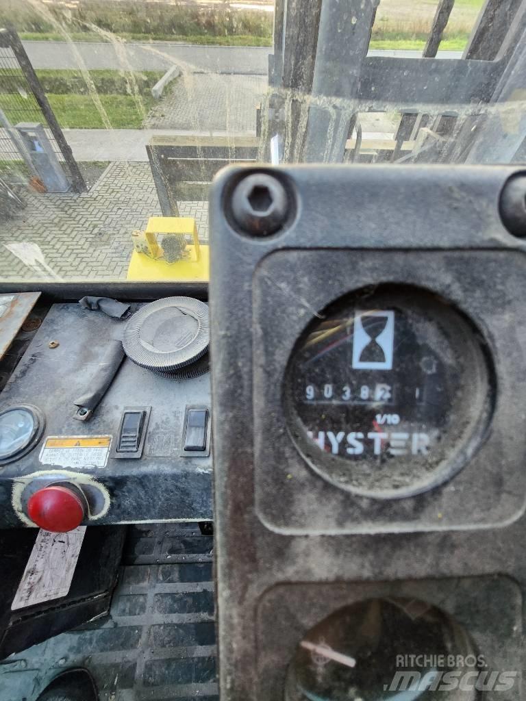 Hyster H25.00F 柴油叉车