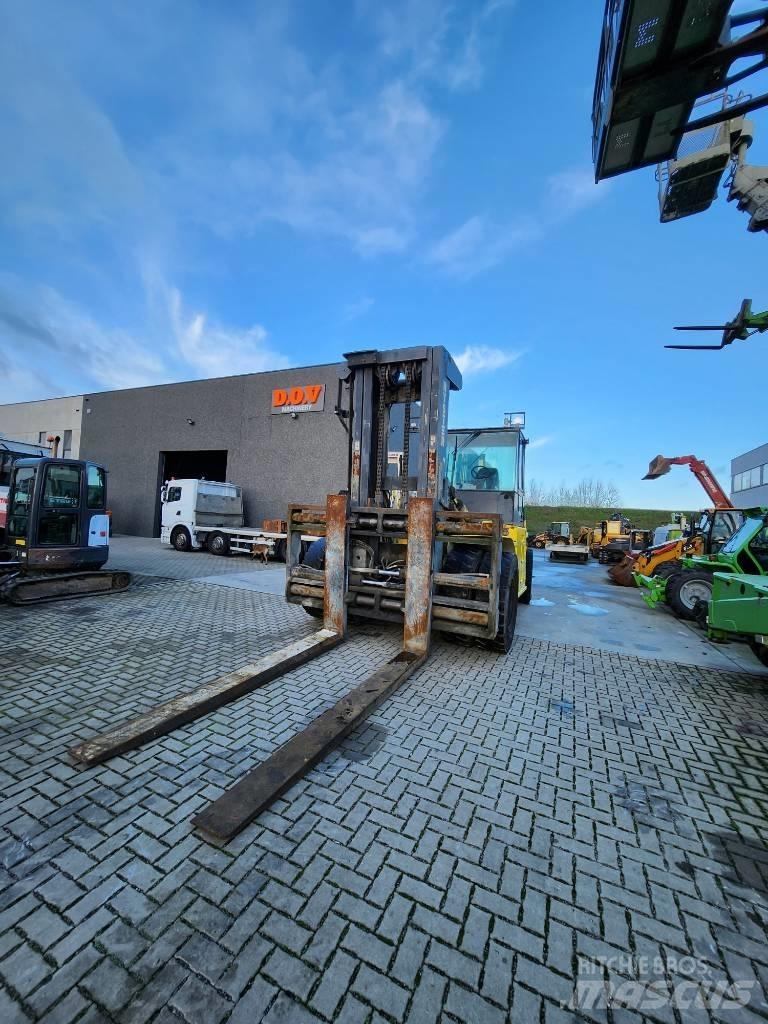 Hyster H25.00F 柴油叉车
