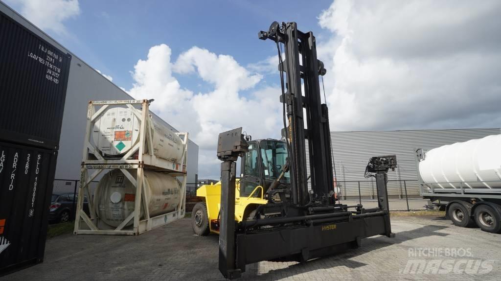 Hyster H 16.00 XM-12 集裝箱车