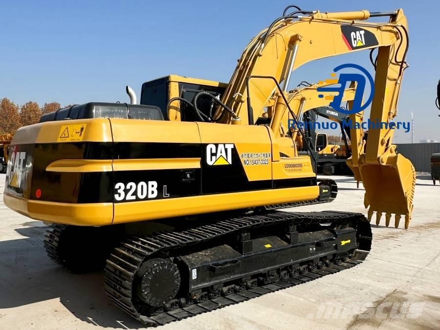 CAT 320 B L 履带挖掘机