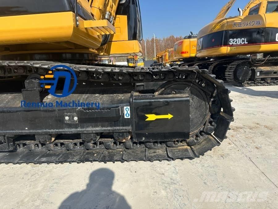 CAT 320 B L 履带挖掘机