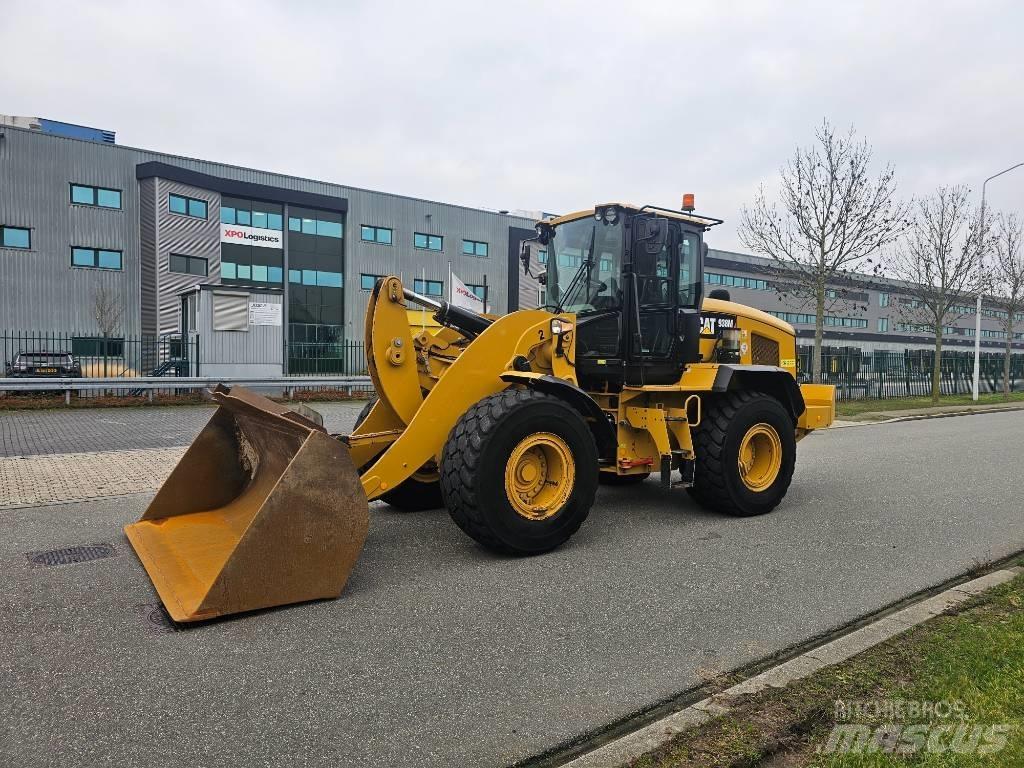 CAT 938 M 轮式装载机