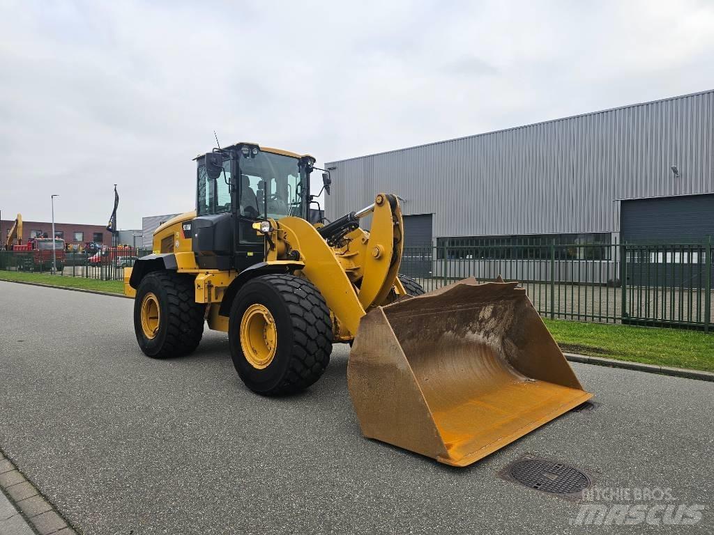 CAT 938 M 轮式装载机