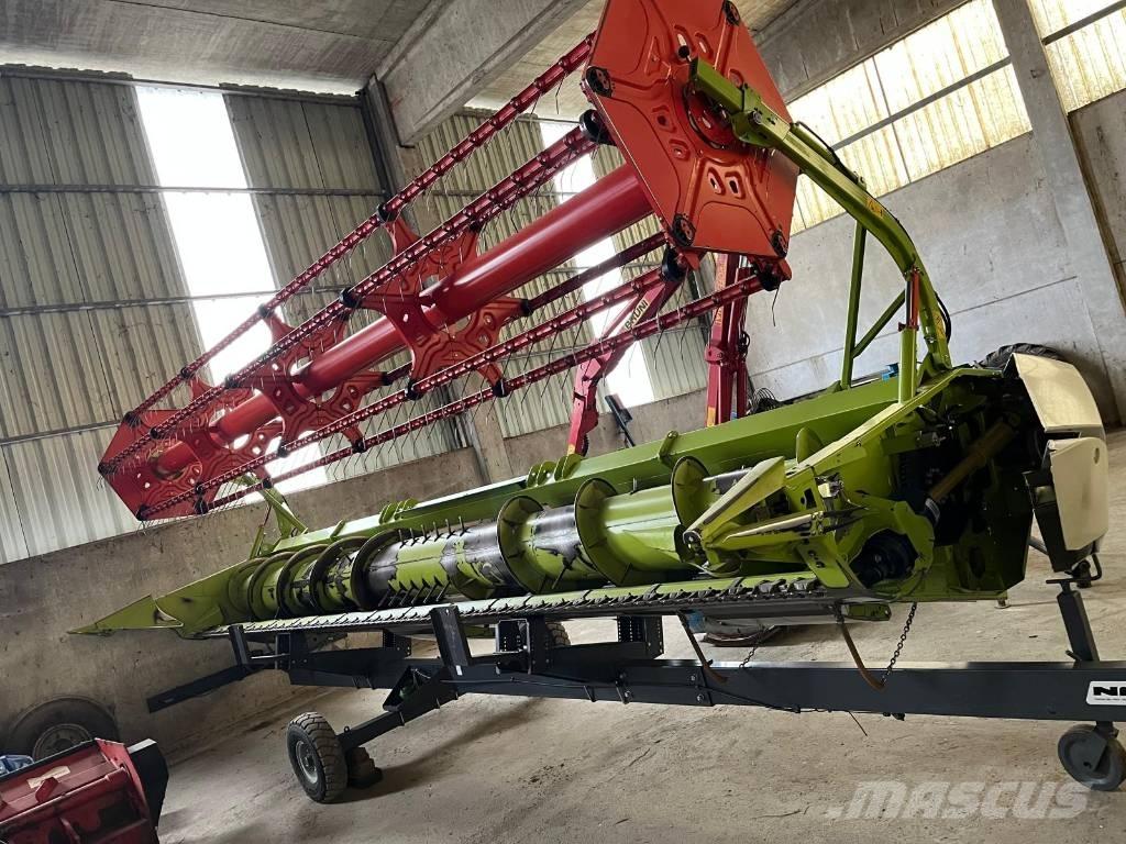 CLAAS CERIO 680 联合收割机头