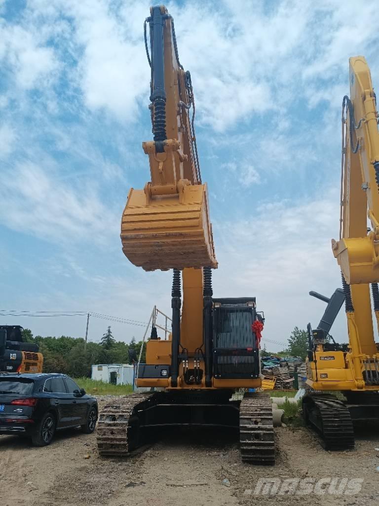 CAT 349 履带挖掘机