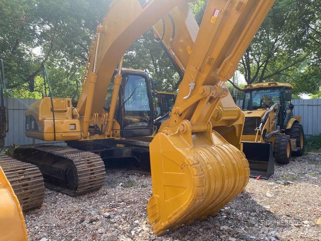 CAT 320 C L 履带挖掘机