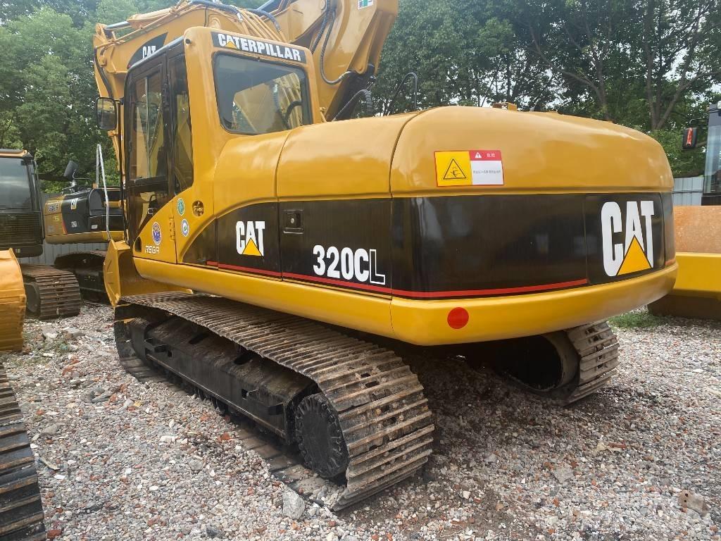 CAT 320 C L 履带挖掘机