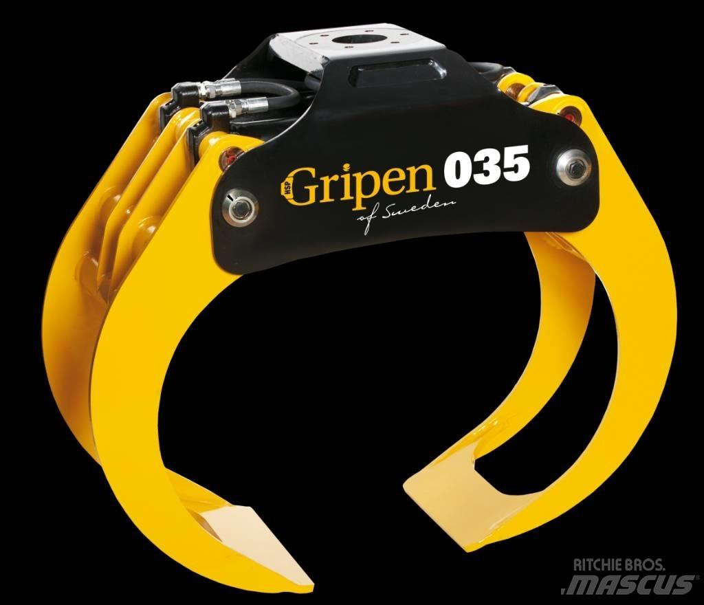 HSP GRIPEN 035 抓斗