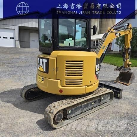 CAT 303.5 小型挖掘机