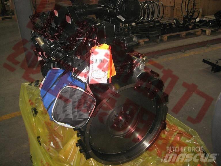 Cummins 6CTA8.3-C240 发动机