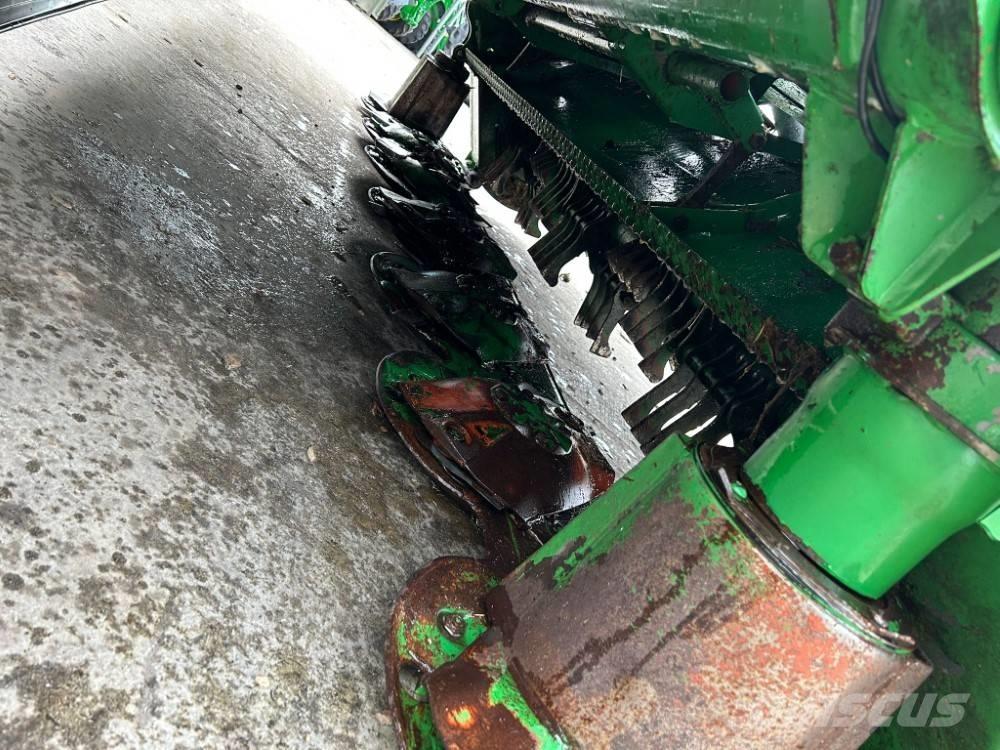 John Deere F 310 R 割草调节装置