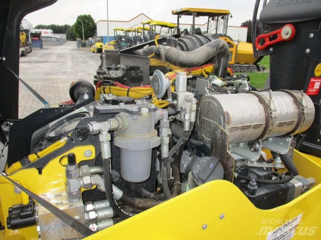 Bomag BW 138 AD-5 双轮压路机