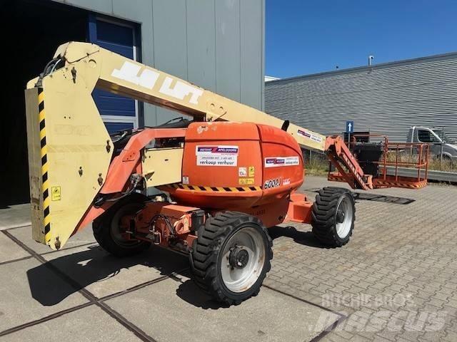 JLG 600 AJ 曲臂高空工作平台