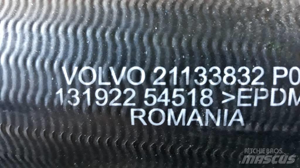 Volvo HOSE  21133832 发动机