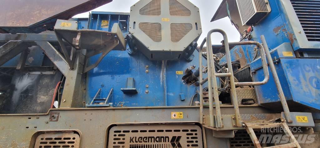 Kleemann MC 100 R 破碎机