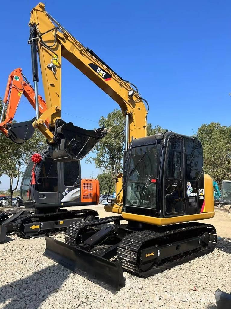CAT 308 E 2 CR 履带挖掘机