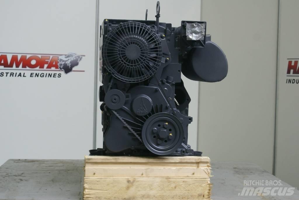 Deutz F3L1011F 发动机