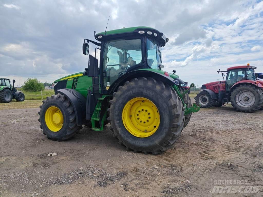 John Deere 7260 R 拖拉机/农用车