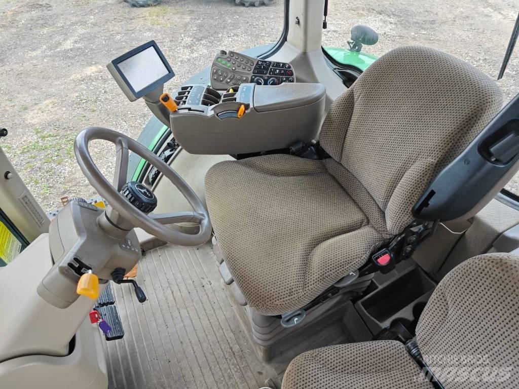John Deere 7260 R 拖拉机/农用车