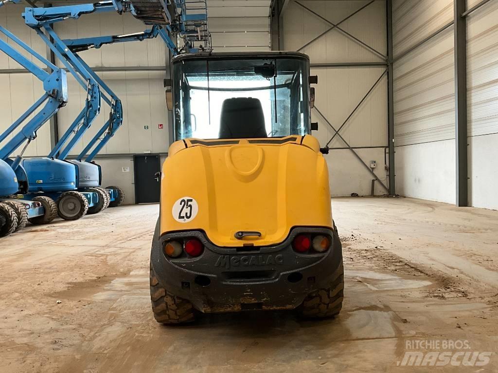 Mecalac AX 850 轮式装载机