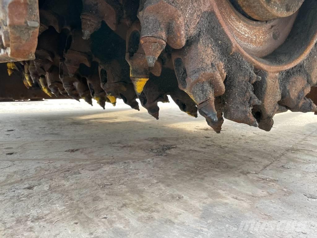 Wirtgen W 210 沥青路面铣刨机|铣刨机