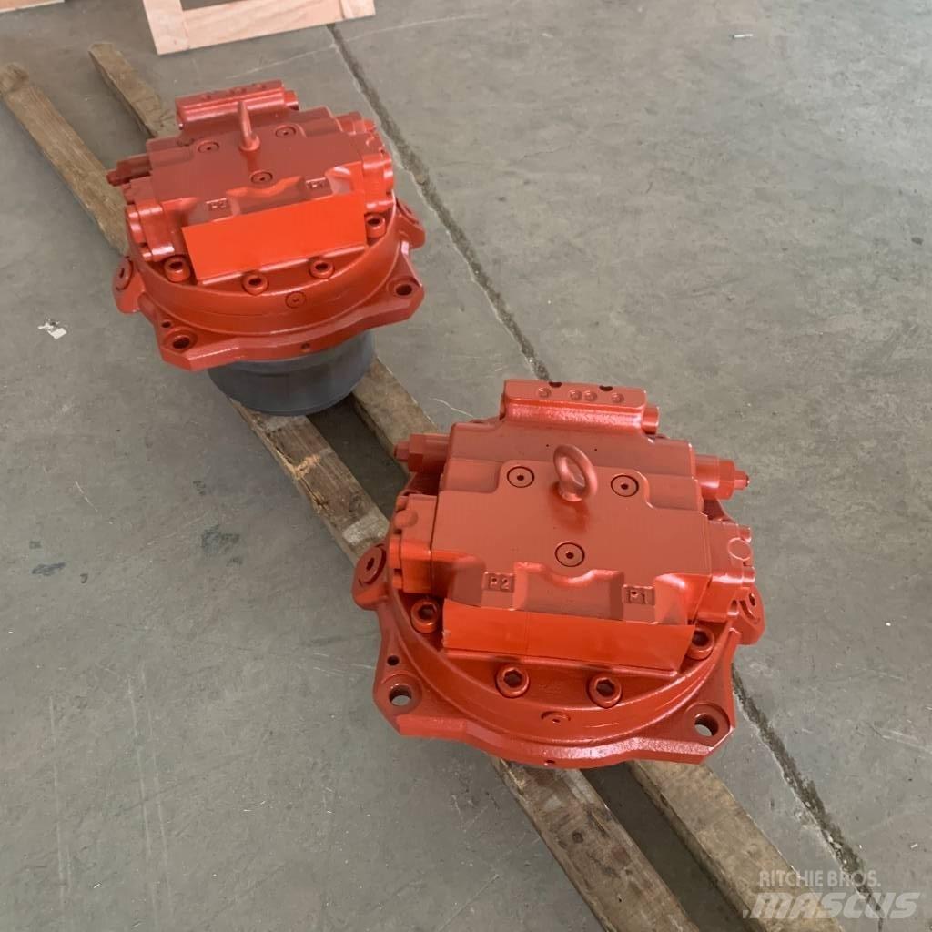 Hitachi ZX 670 LC H 液压