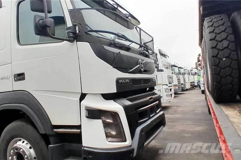 Volvo FMX 440 其他货车