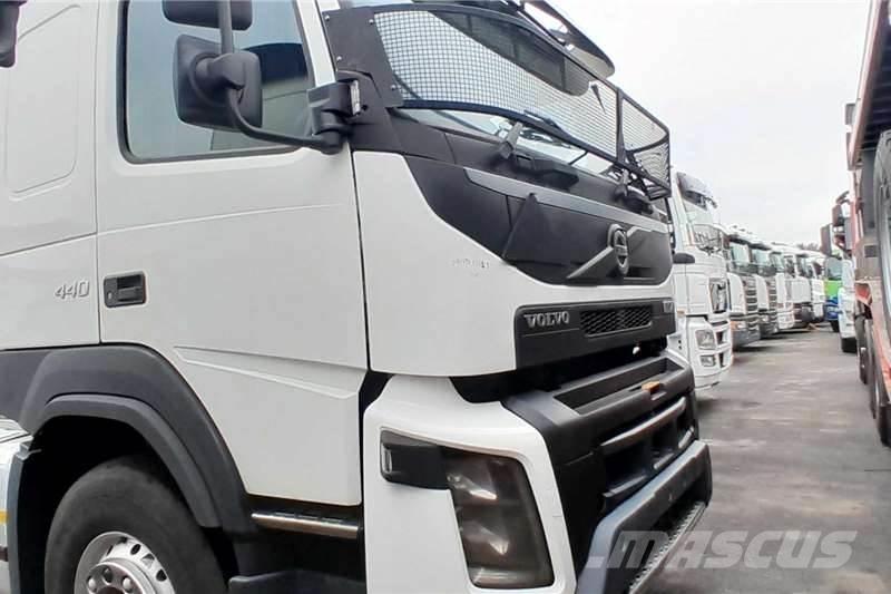 Volvo FMX 440 其他货车