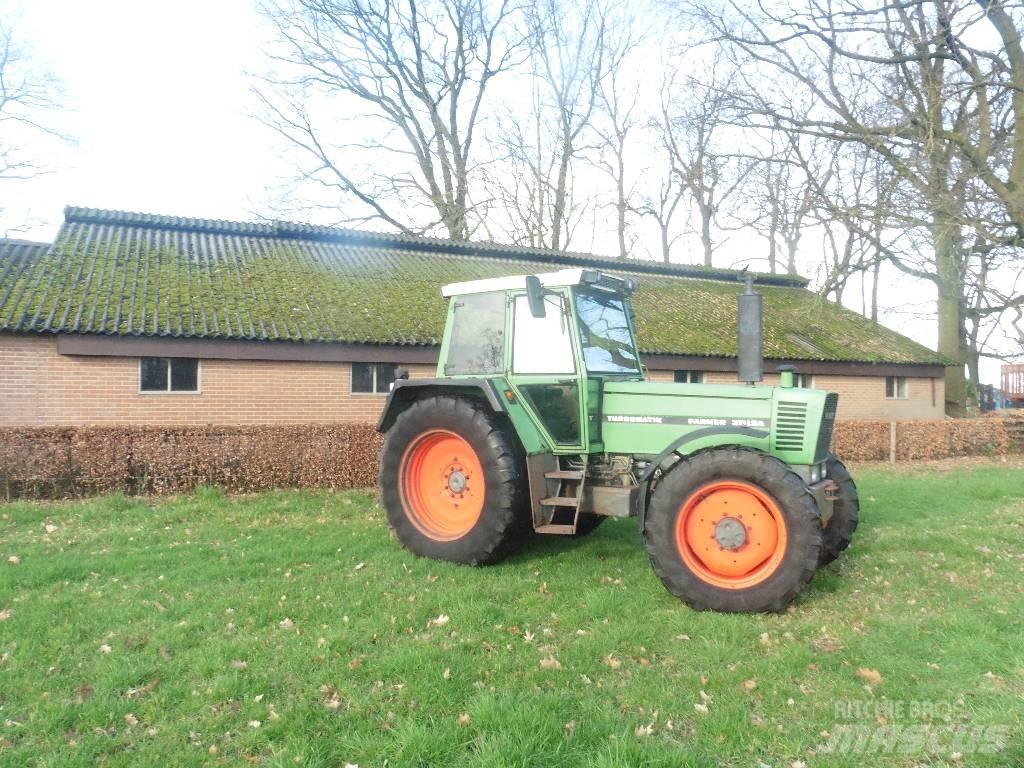 Fendt 311 LSA 拖拉机/农用车