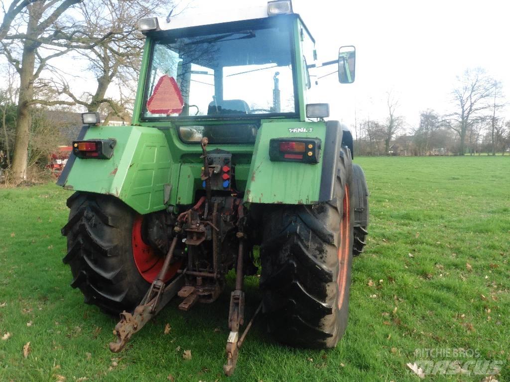 Fendt 311 LSA 拖拉机/农用车