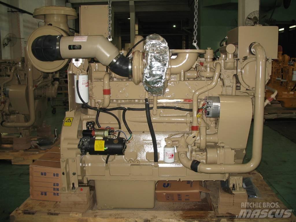 Cummins kta19 发动机