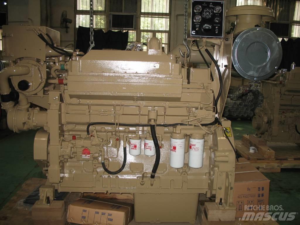 Cummins kta19 发动机