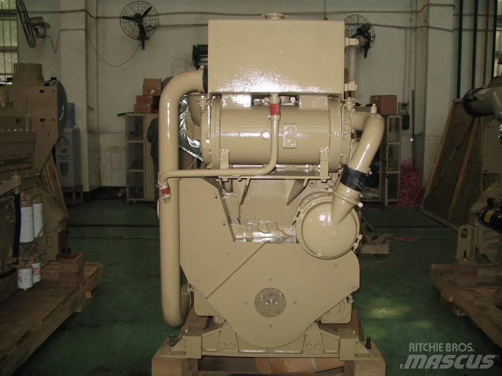 Cummins kta19 发动机